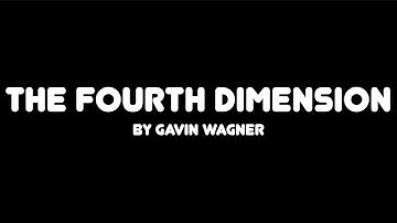 The Fourth Dimension - Breakthrough Junior Challenge