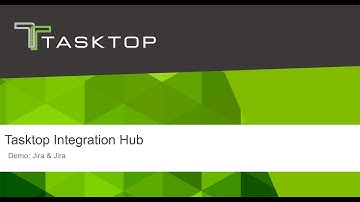 Tasktop Integration Hub - Jira & Jira