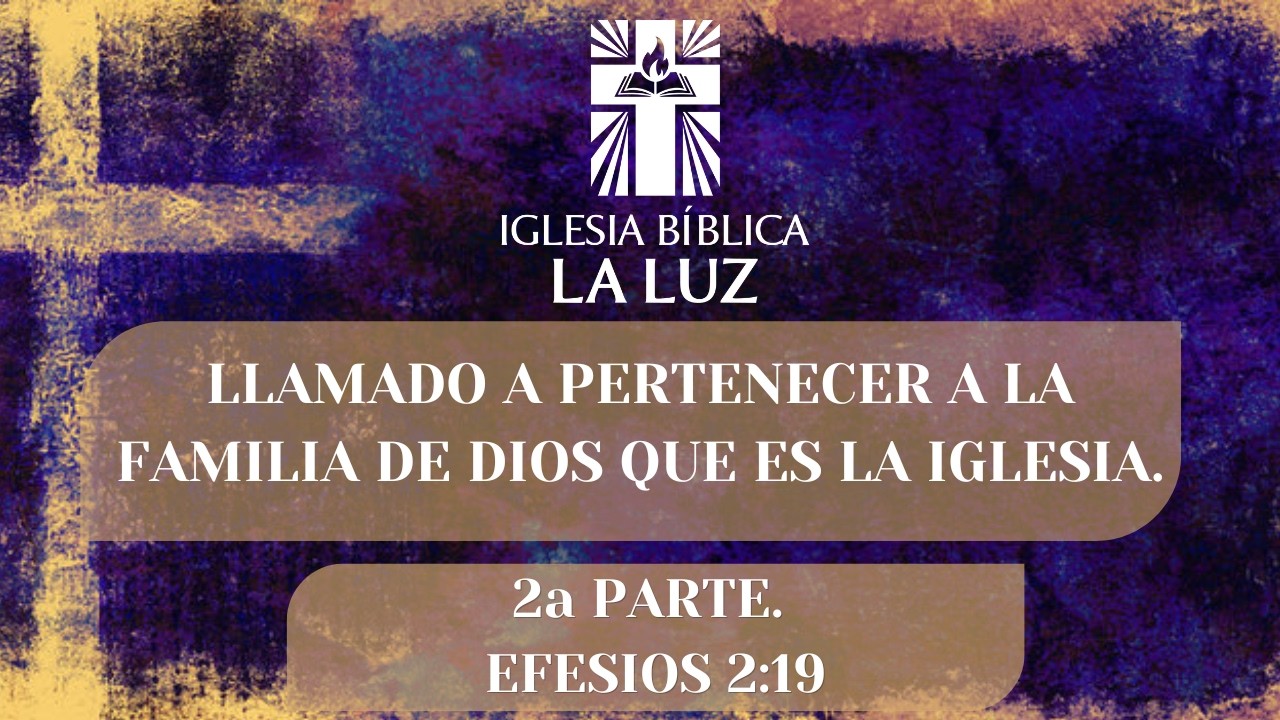 BIENVENIDOS A IGLESIA BIBLICA LA LUZ! VEN Y GÓZATE JUNTO A NOSOTROS. ADOREMOS JUNTOS A DIOS! EL ES SIEMPRE BUENO!