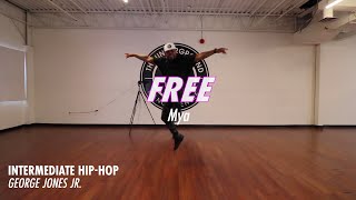 MYA   |   Free  |   Choreography by George Jones Jr.