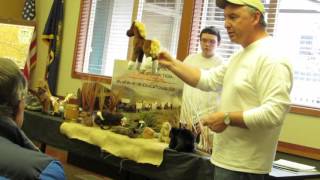 Applegate Trail Natural History by Bugg