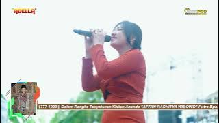 ADELLA gemiring lor nalumsari jepara 261123 MENGEJAR BADAI