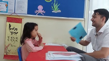 Bảo Yến-P1B-Speaking Test -Hệ thống Anh ngữ Quốc tế Nemo - Tiếng Anh trẻ em 4-15 tuổi
