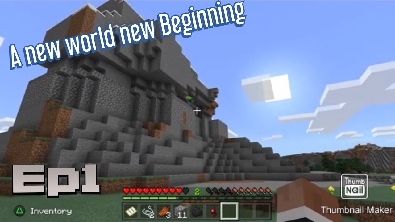 Minecraft season 2 ep1 - YouTube
