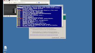 McMyAdmin Installation