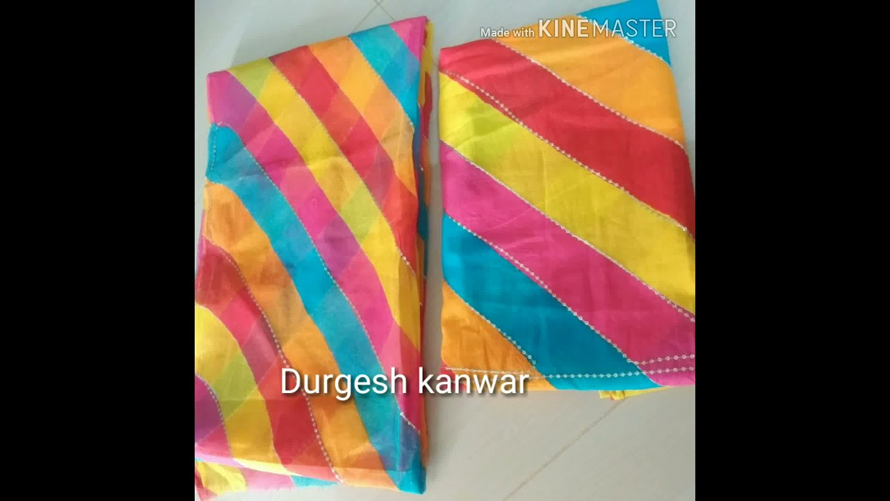 lahariya rajputi dress