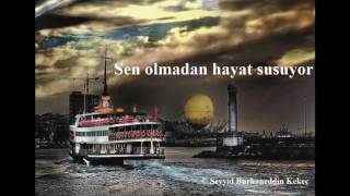 Şiir - Adını Koyamadığım Resimi