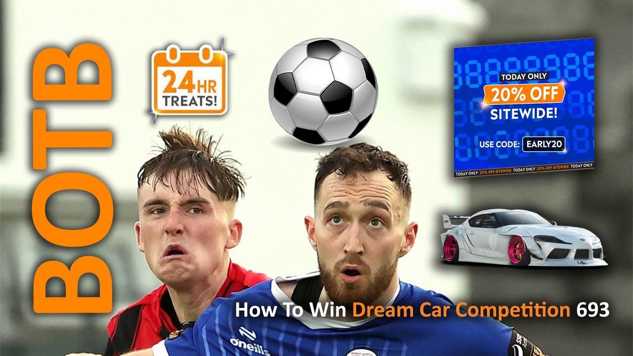 BOTB Dream Car Competition 693 - YouTube