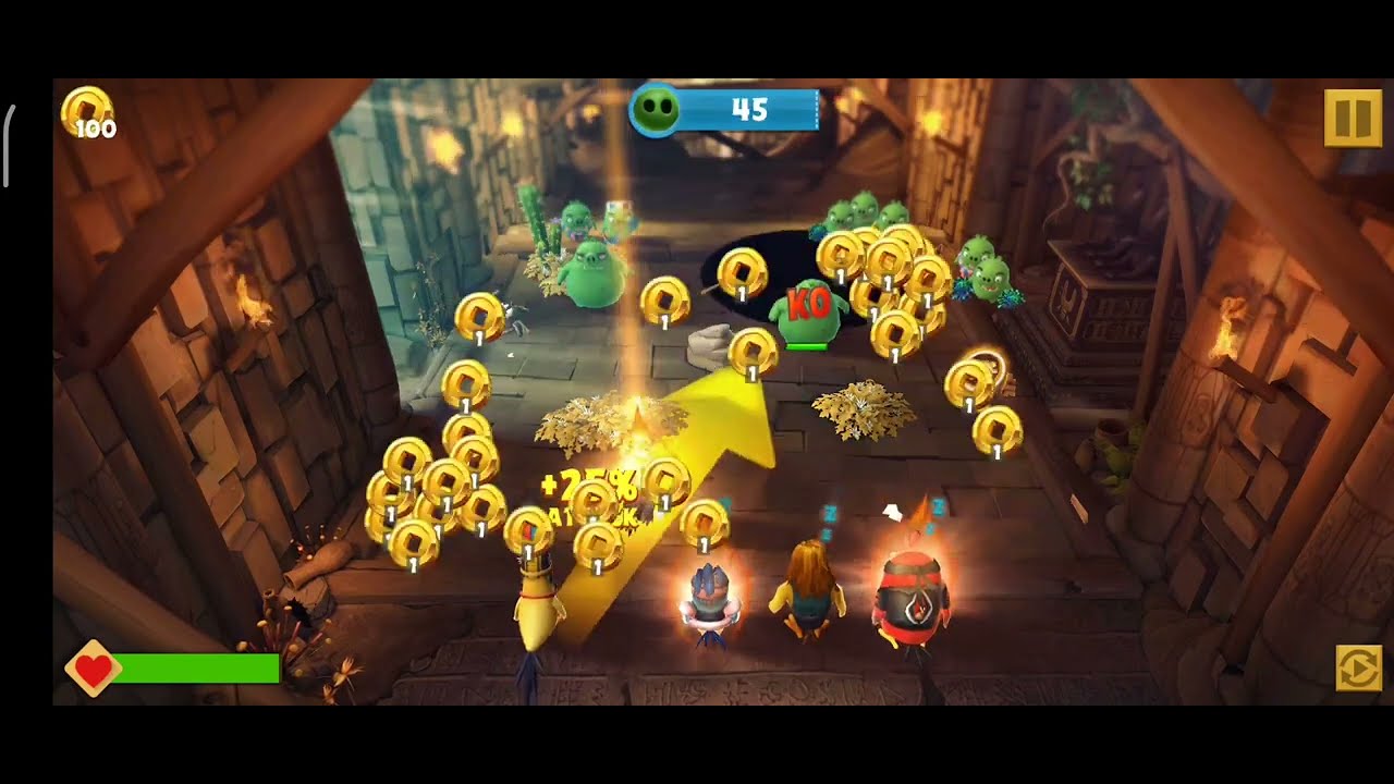 Ab evolution 2022 red birds event 7