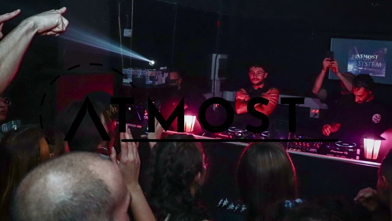 ATMOST DJ Techno Session