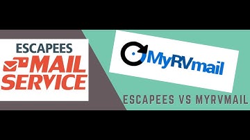 Escapees vs. My RV Mail | Best Mail Forwarding for RVers & Florida Domicile?