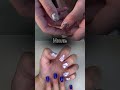 TG: KsiuNails #nails #видеоманикюр #маникюр #гелевыетипсы #маникюр2023