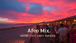 SUMMER AFRO HOUSE Sunset Mix (Adam Port, Avicii, The Weeknd, Jonas Blue) - Summer Vibes Mix #116