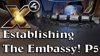 Famous Opening up the Embassy! New Player Guide for X4 Foundations, Part 5 Net Worth