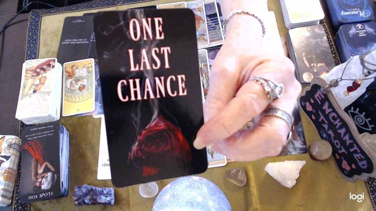 Gemini Feb 2022 ❤️ I Love You Gemini!!! And I'm Asking You For 1 Last Chance...🌹