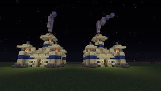 Minecraft Tutorial: How To Build A Mini Castle