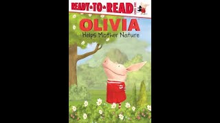 Olivia Helps Mother Nature