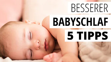 Kann ein Neugeborenes zu viel schlafen?