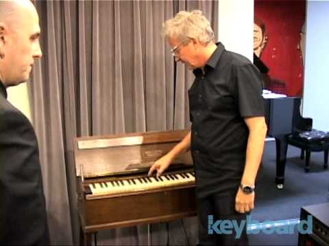 Video: Mark Mothersbaugh Net Worth