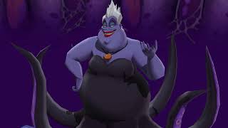 Quoting (& Singing) All of Ursulas Lines in The Little Mermaid (1989)
So... Ive an interesting little story to tell. A long time ago... 10 or so years, to be exact... I was chosen to be the speaking voice of Ursula, my personal favorite Disney villain, in a full-on fandub of The Little Mermaid. (The original animated version, to be specific) Times may have changed since then, but my love of this specific character has never been extinguished. As such, Ive decided to quote all of Ursulas lines from the 1989 version of The Little Mermaid, with the inclusion of her infamous musical number, Poor Unfortunate Souls. Taking inspiration from Dr. Pepper Kings formula for this one, with an MMD render that I, myself, whipped up, using SAB64s ported model, along with the Ursulas Lair stage from whitepaopus Atlantica stage pack. Quoting (& Singing) All of Ursulas Lines in The Little Mermaid (1989)