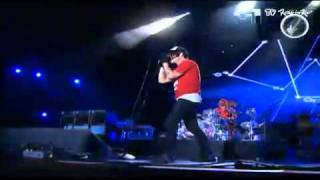 Red Hot Chili Pepers - Otherside @Rock in Rio 2011