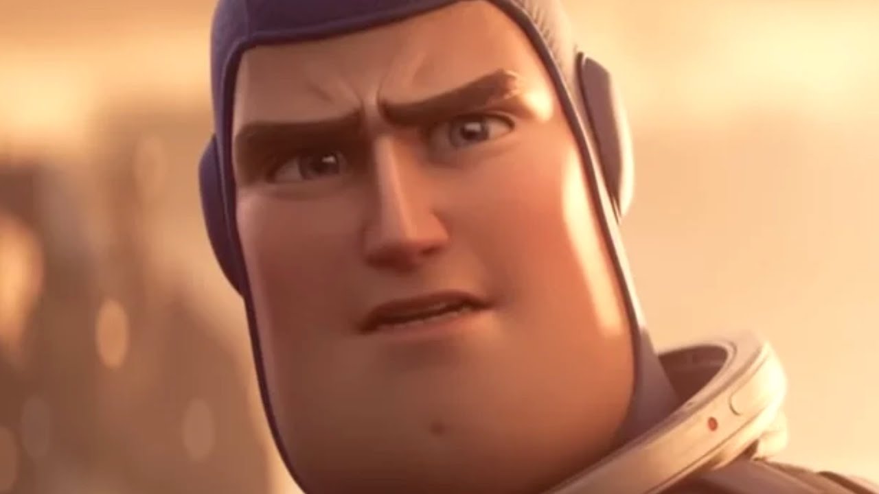 Why Lightyear Bombed At The Box Office