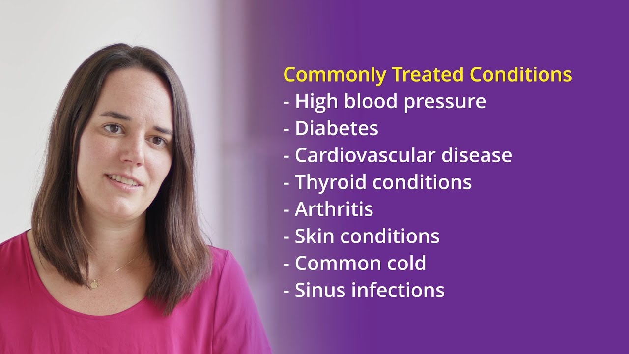 Care for Chronic Conditions by Plaza Internal Medicine YouTube