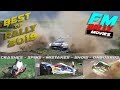 Best of RALLY 2019 | Crashes - Spins - Mistakes - Show | FM rallymovies [HD]