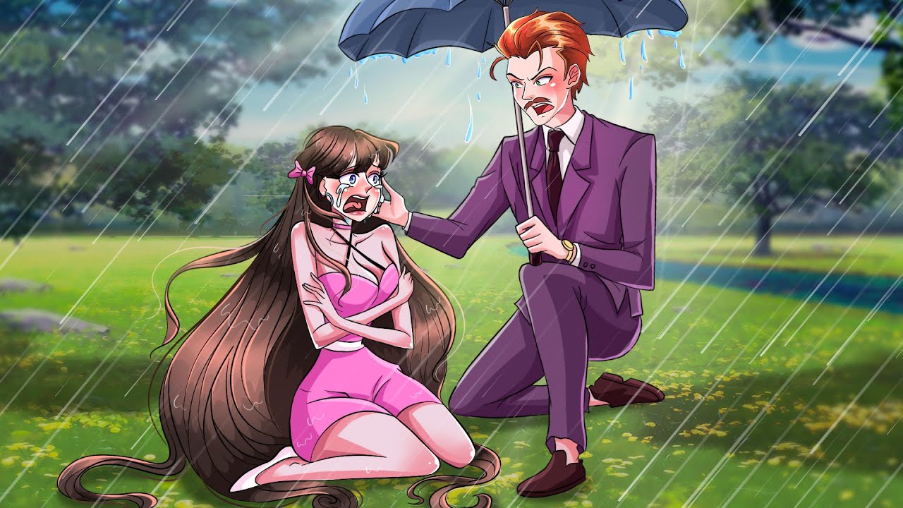 Ils M'ont Offerte À Un Vampire Pour Protéger Un Secret De Famille | WOA Animation Stories France