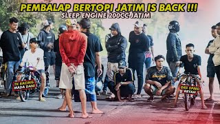 PARTAI SLEEP ENGINE ‼️ tk racing [madadani] 🆚️ drs speed [bryan]
