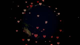 Devostock Public Domain Footage , Earth hearts