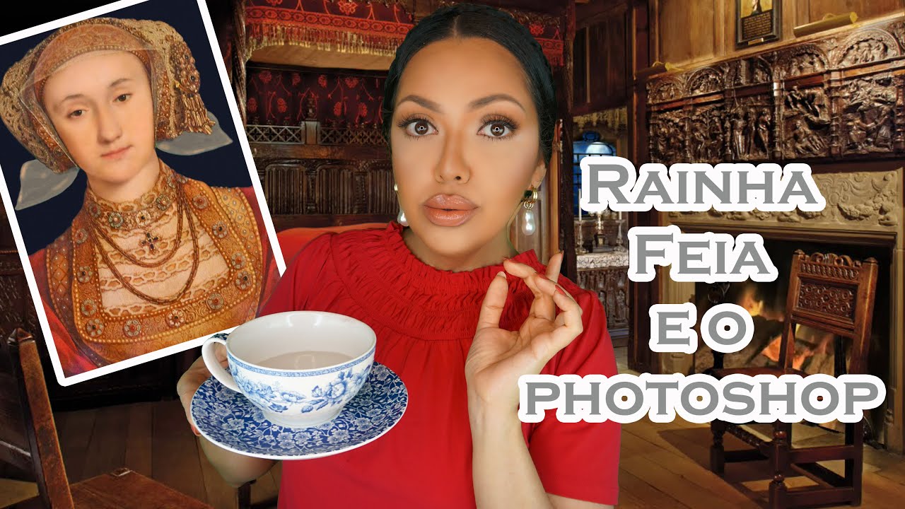 ASMR Rainha Photoshopada Salva pela Feiura #ASMReducativo #CrystalASMR