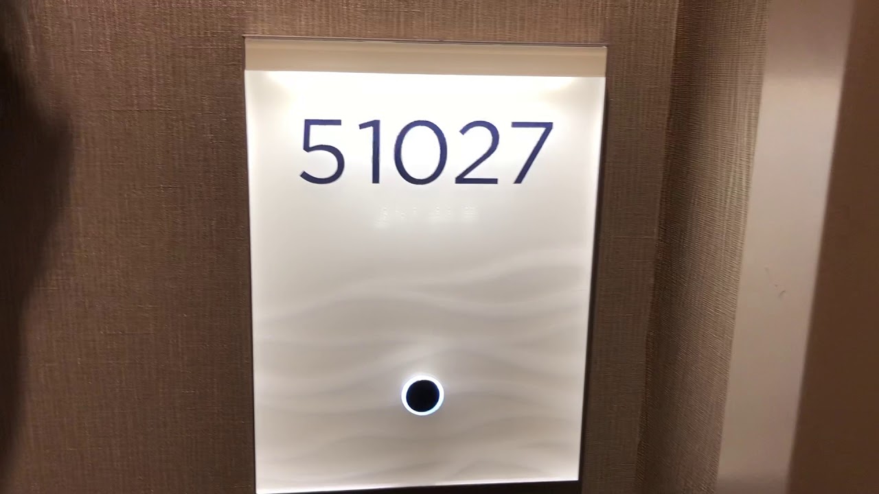 Mohegan Sun Earth Tower CT Room Tour