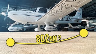 My RISKIEST round the world flight - would you do it? screenshot 5