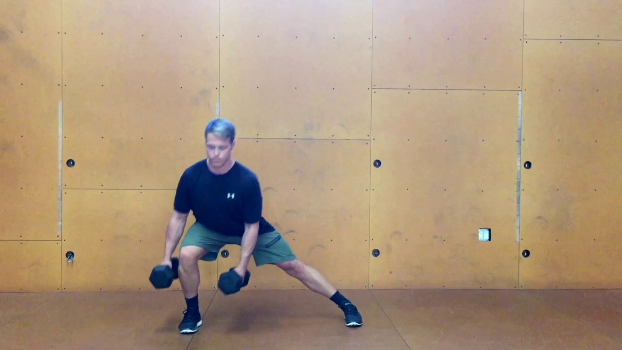 Dumbbell Lateral Lunge camera iphone 8 plus apk