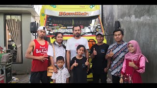 Masbre Kedatangan Fans Dari Batu Malang  Markas Brewog 