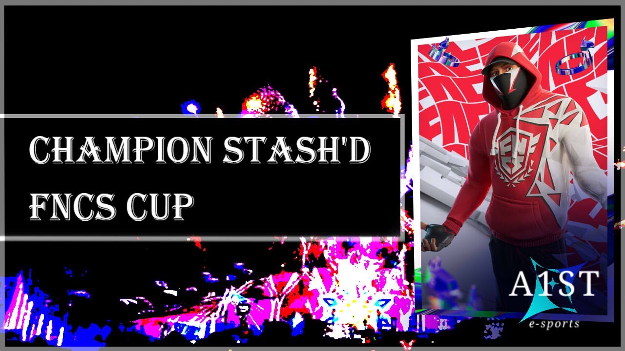 Stashed Fn 【フォートナイト】 👑Champion Stash'd FNCS Cup 観戦していく! - YouTube