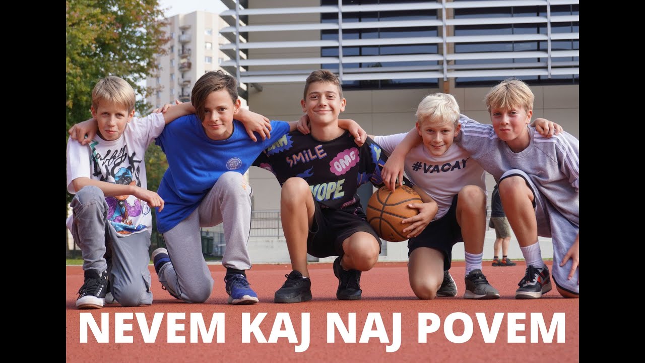 ČRT KORENJAK | NE VEM KAJ NAJ POVEM | Official Video