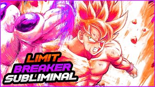 [Strong] BREAK YOUR LIMITS | Limit Breaker Subliminal #1 [Subliminal/Frequencies]