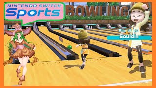 Nintendo Switch Sports: Powerhouse Point! - Souldin Starts!
Souldin Starts Nintendo Switch Sports; Part 8!
Nanka must overcome obstacles on the bowling lane, discovers she can clumsily trip at the worst of times, and dreams of the Pro League.
Opening Art by LittlePancake94: https://www.deviantart.com/littlepancake94/art/Commission-Nanka-s-new-look-926259845
Nintendo Switch Sports is exclusive to the Nintendo Switch.
Tea Sampled: English Breakfast Tea
Date Made: 8/7/2022
YouTube: https://www.youtube.com/@grinbrothers
Tumblr: http://grinbrothers.tumblr.com/
Twitter: https://twitter.com/GrinBrothers
#switchsports #nss #sportsmate #nintendoswitchsports #nintendoswitch #grinbrothers #souldin #sportsgame #souldinstart #nintendo #2022game #nanka #wiiseries #wiisports #sportssimulation #nintendoepd #gurihiru #motioncontrols #switchgame #sportsmates #haru #tennis #bowling #chambara #golf #football #badminton #volleyball #gyroscope #mii #spoccosquare #tea #teatasting Nintendo Switch Sports: Powerhouse Point! - Souldin Starts!