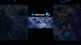 frozen Sea showdown #mobilelegends #mlbb #franco #shortsfeed #shorts #mlbbesports