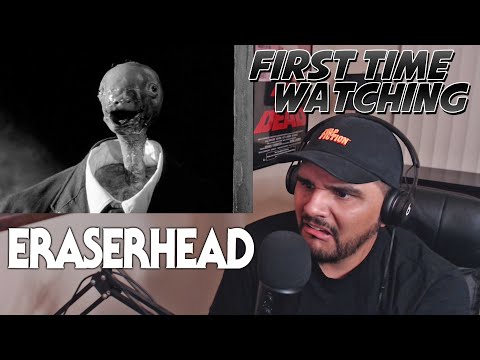 MY FIRST TIME WATCHING "ERASERHEAD" (1977) WEIRDEST MOVIE IV'E EVER SEEN!