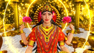 MANTRA LAKSHMI GODDESS OF FORTUNE  Attracts Wealth and Prosperity  Invoke her in Difficult Moments