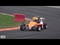 16 000rpm Kart Cross going CRAZY on Track!   Buggies with 600cc MotorBike Engine!