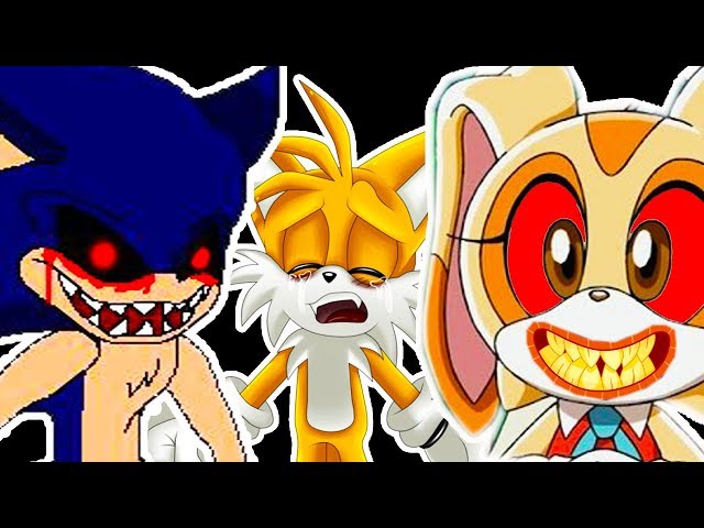 Соник x.Exe Против Супер Соника ! - Sonic x.Exe 4 - Final, Mr DeKart