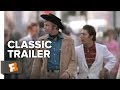 Midnight Cowboy Official Trailer #1 - Dustin Hoffman Movie (1969)