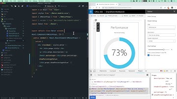 All About Web Part Properties — Introduction to SharePoint Framework
