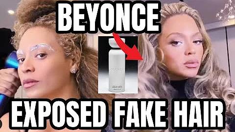 Beyonce FAKE HAIR & Jennifer Lopez Responded