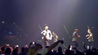 Justin Timberlake - Man Of The Woods & Higher Higher - THE MAN OF THE WOODS Tour Birmingham 2018