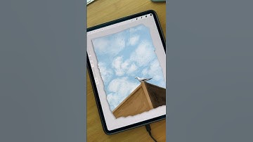 New brushes drop tomorrow! #procreatetutorials #procreatebrushes